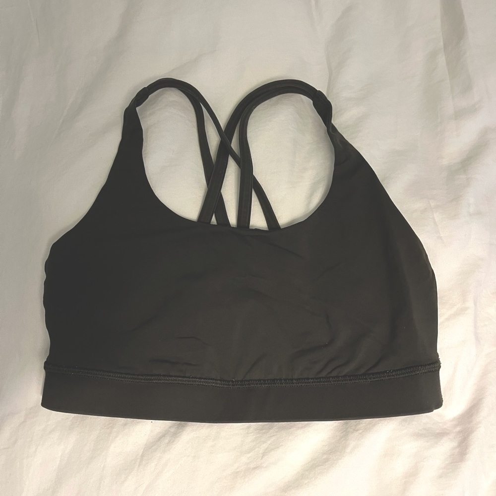 Lululemon energy bra